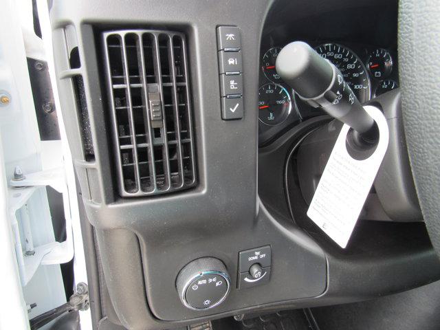 2026 GMC Savana Cargo 2500 Regular Wheelbase, Work Van, RWD