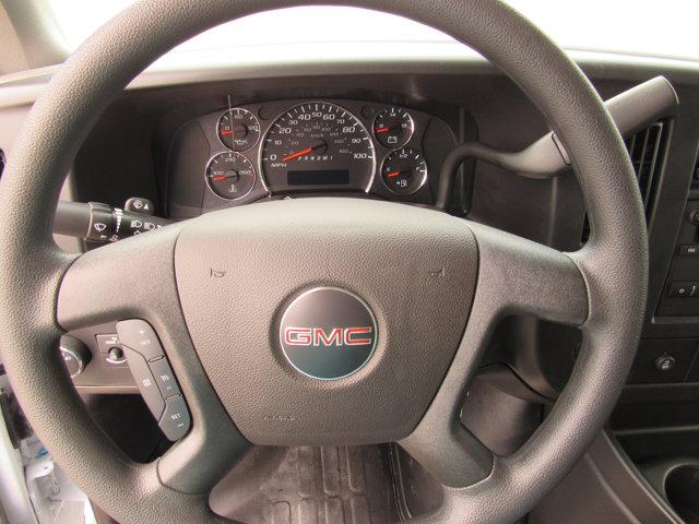 2026 GMC Savana Cargo 2500 Regular Wheelbase, Work Van, RWD
