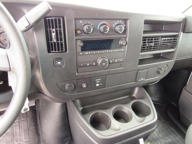 2026 GMC Savana Cargo 2500 Regular Wheelbase, Work Van, RWD