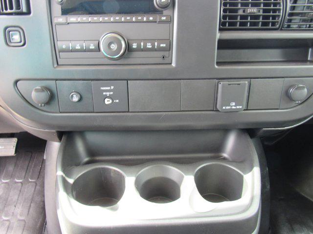 2026 GMC Savana Cargo 2500 Regular Wheelbase, Work Van, RWD