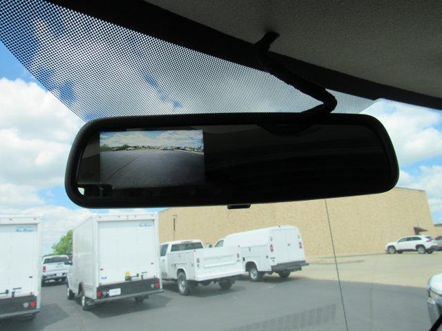 2026 GMC Savana Cargo 2500 Regular Wheelbase, Work Van, RWD