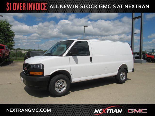 2026 GMC Savana Cargo 2500 Regular Wheelbase, Work Van, RWD for sale in Kansas City, MO