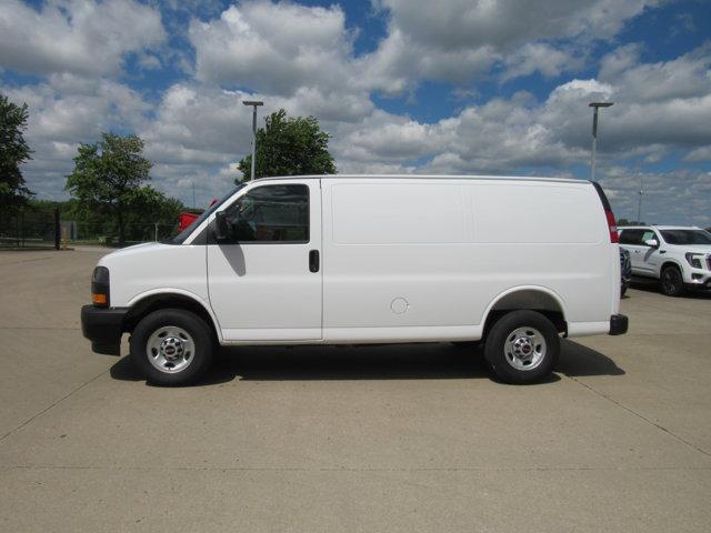 2026 GMC Savana Cargo 2500 Regular Wheelbase, Work Van, RWD