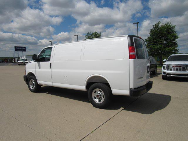 2026 GMC Savana Cargo 2500 Regular Wheelbase, Work Van, RWD