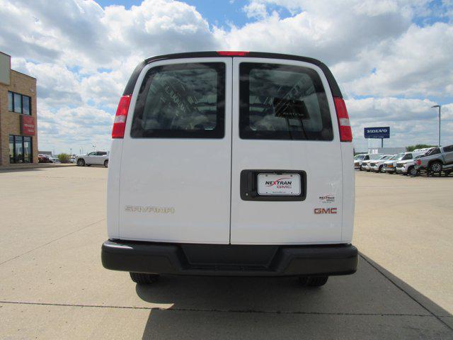 2026 GMC Savana Cargo 2500 Regular Wheelbase, Work Van, RWD