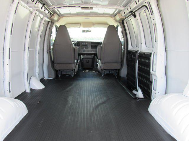 2026 GMC Savana Cargo 2500 Regular Wheelbase, Work Van, RWD