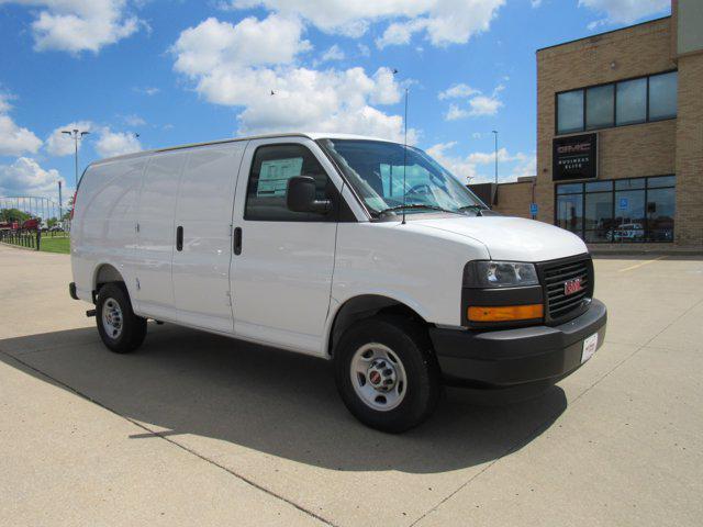 2026 GMC Savana Cargo 2500 Regular Wheelbase, Work Van, RWD