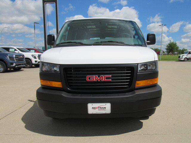 2026 GMC Savana Cargo 2500 Regular Wheelbase, Work Van, RWD