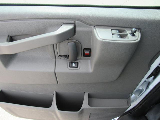 2026 GMC Savana Cargo 2500 Regular Wheelbase, Work Van, RWD