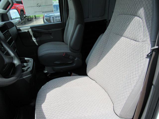 2026 GMC Savana Cargo 2500 Regular Wheelbase, Work Van, RWD