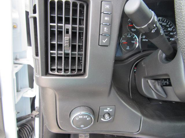 2026 GMC Savana Cargo 2500 Regular Wheelbase, Work Van, RWD