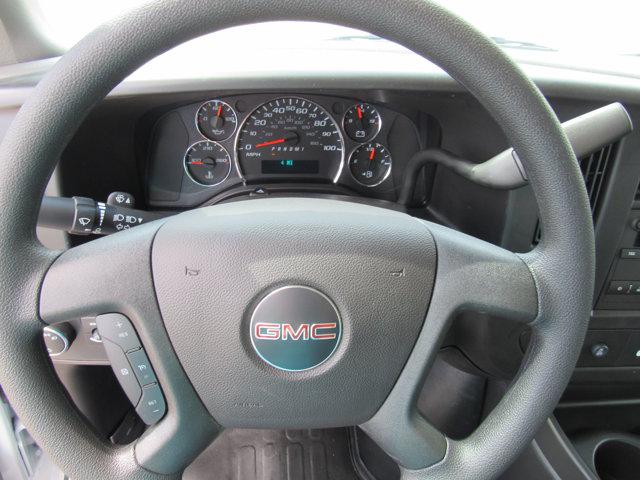 2026 GMC Savana Cargo 2500 Regular Wheelbase, Work Van, RWD