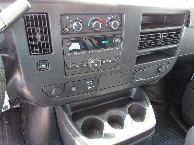 2026 GMC Savana Cargo 2500 Regular Wheelbase, Work Van, RWD