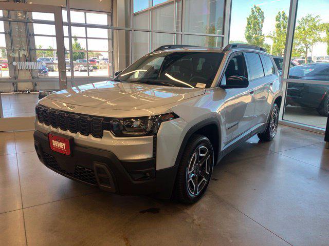 2026 Jeep Cherokee Limited