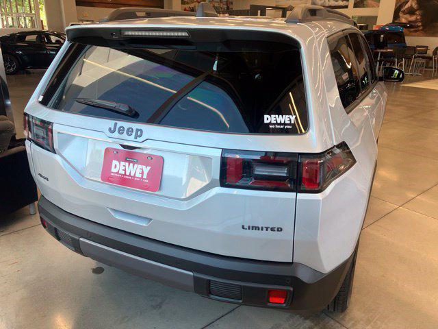 2026 Jeep Cherokee Limited