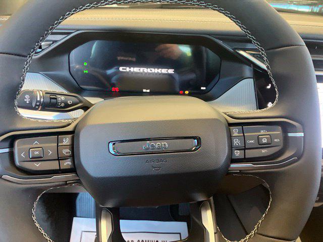 2026 Jeep Cherokee Limited