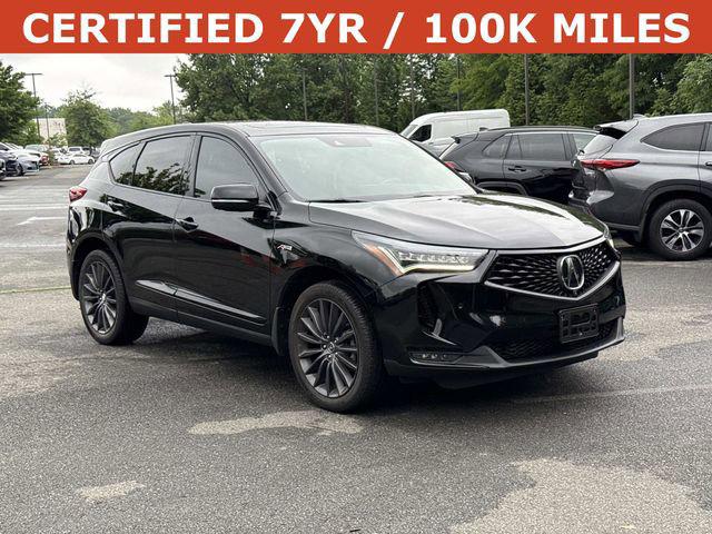 2024 Acura RDX A-Spec w/ Advance Package SH-AWD's photo