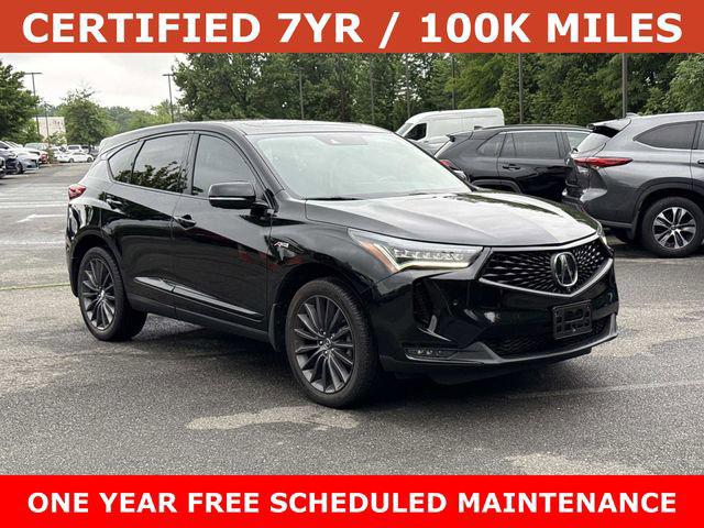 2024 Acura RDX A-Spec w/ Advance Package SH-AWD's photo