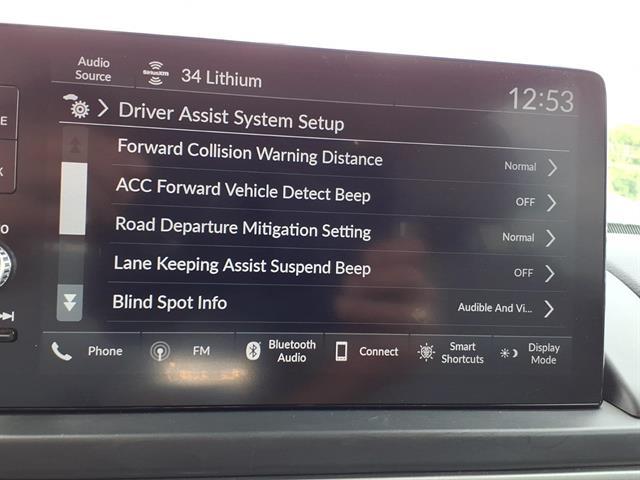 2023 Honda Pilot AWD EX-L 8 Passenger