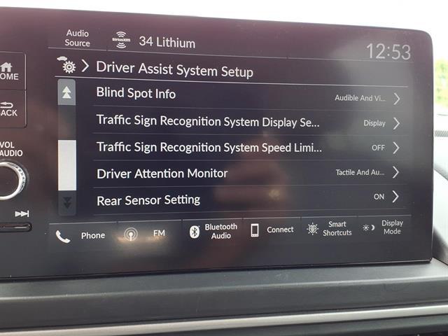 2023 Honda Pilot AWD EX-L 8 Passenger