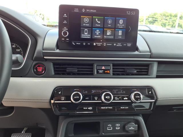 2023 Honda Pilot AWD EX-L 8 Passenger
