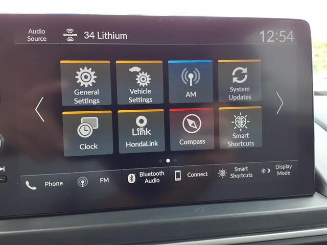 2023 Honda Pilot AWD EX-L 8 Passenger