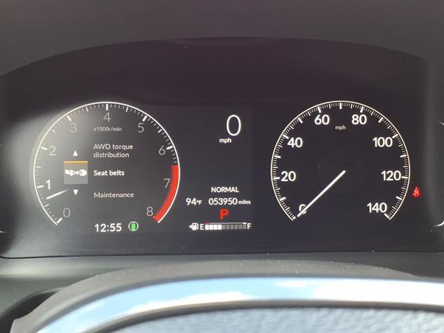 2023 Honda Pilot AWD EX-L 8 Passenger