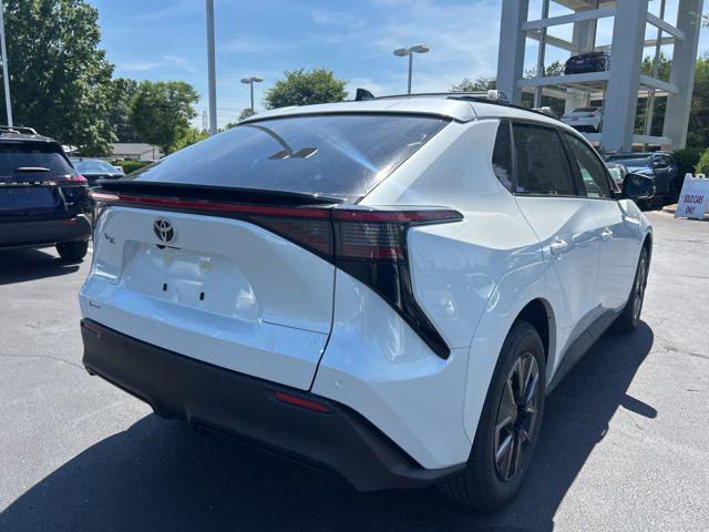 2026 Toyota bZ XLE Plus