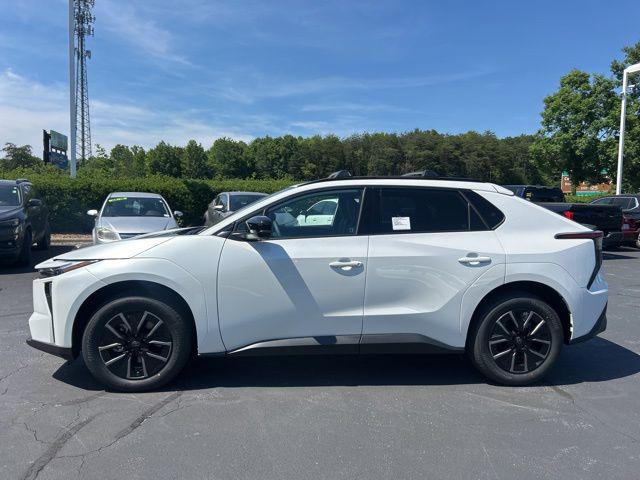 2026 Toyota bZ XLE Plus