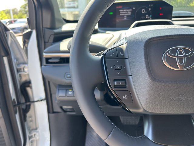 2026 Toyota bZ XLE Plus