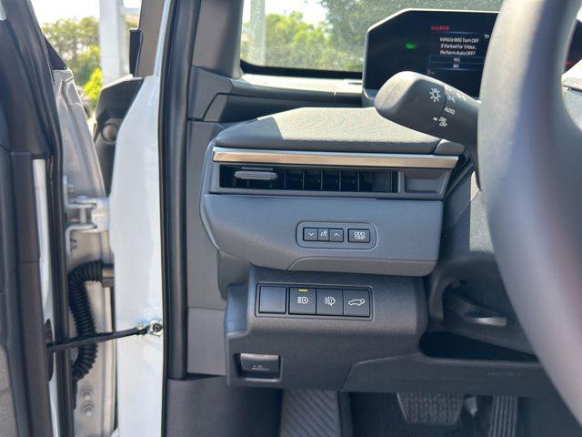 2026 Toyota bZ XLE Plus