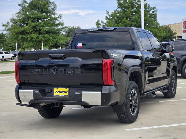 2026 Toyota Tundra SR5 CrewMax 5.5' Bed
