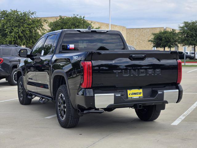 2026 Toyota Tundra SR5 CrewMax 5.5' Bed