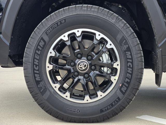 2026 Toyota Tundra SR5 CrewMax 5.5' Bed