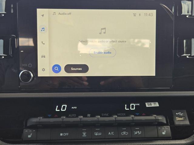 2026 Toyota Tundra SR5 CrewMax 5.5' Bed