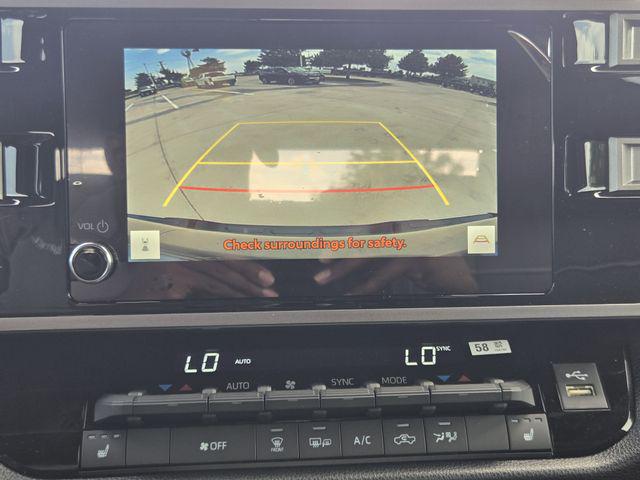 2026 Toyota Tundra SR5 CrewMax 5.5' Bed