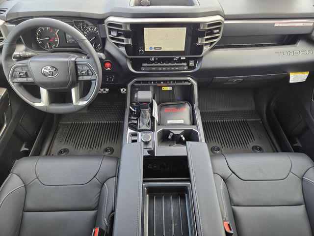 2026 Toyota Tundra SR5 CrewMax 5.5' Bed