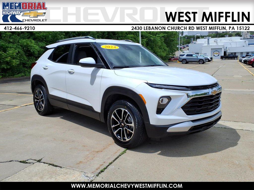 2024 Chevrolet Trailblazer LT AWD