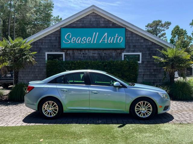 2012 Chevrolet Cruze ECO for sale in Wilmington, NC
