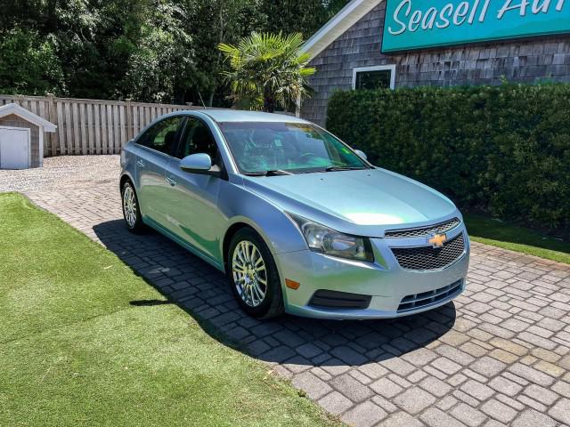 2012 Chevrolet Cruze ECO
