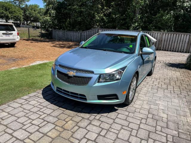 2012 Chevrolet Cruze ECO