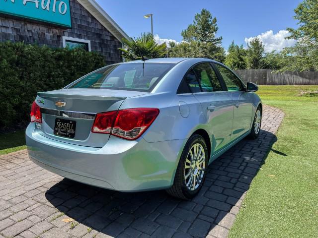 2012 Chevrolet Cruze ECO