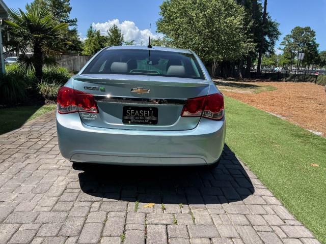 2012 Chevrolet Cruze ECO
