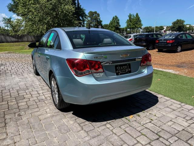 2012 Chevrolet Cruze ECO