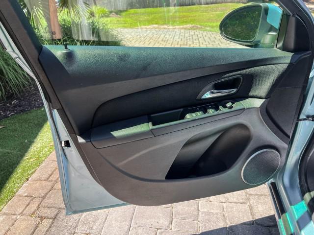 2012 Chevrolet Cruze ECO