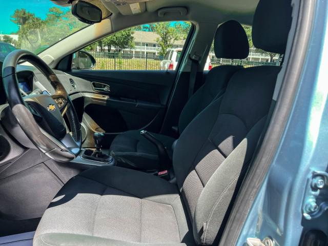 2012 Chevrolet Cruze ECO