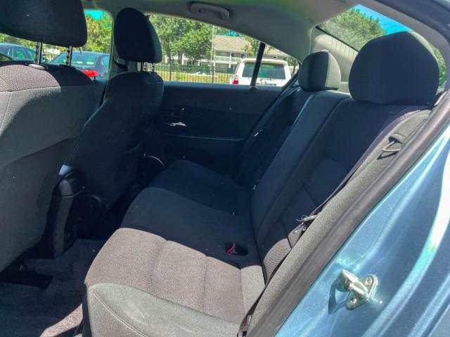2012 Chevrolet Cruze ECO