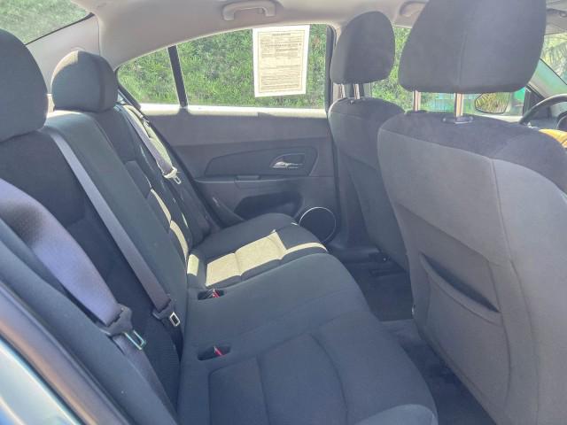 2012 Chevrolet Cruze ECO