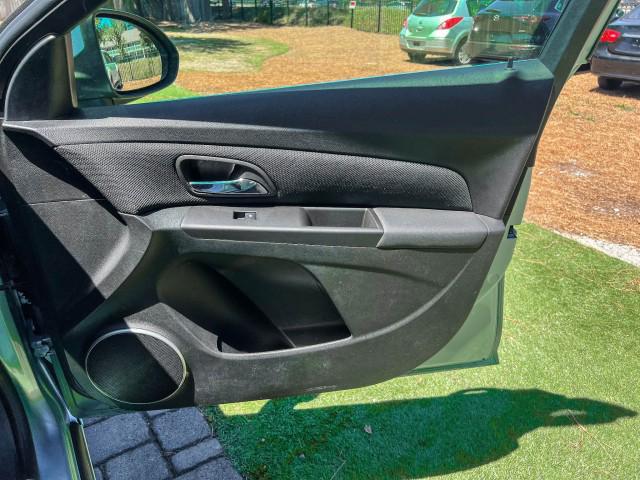 2012 Chevrolet Cruze ECO
