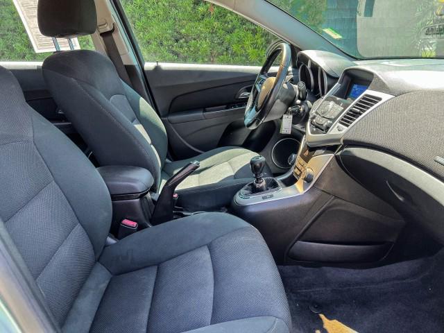 2012 Chevrolet Cruze ECO